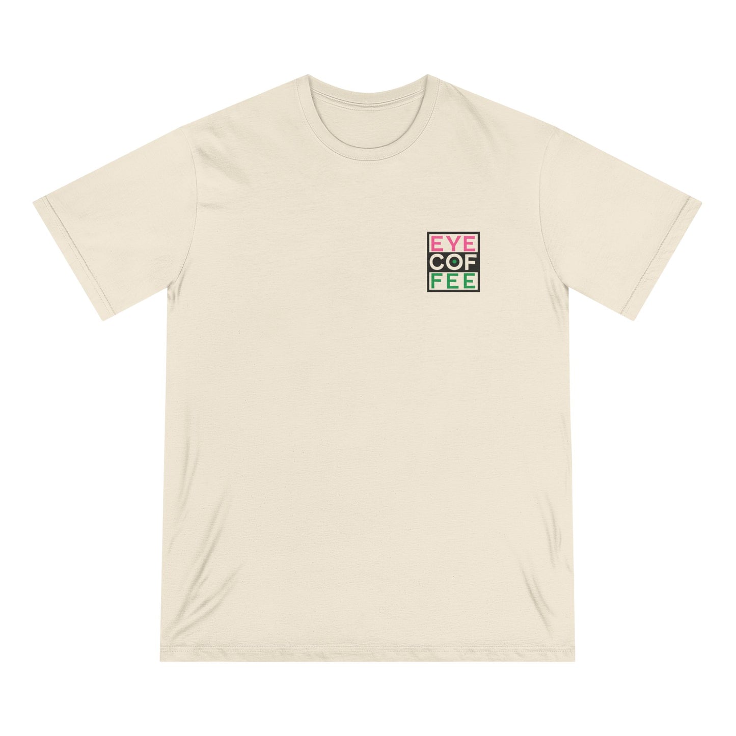 EYE Coffee Organic T-shirt