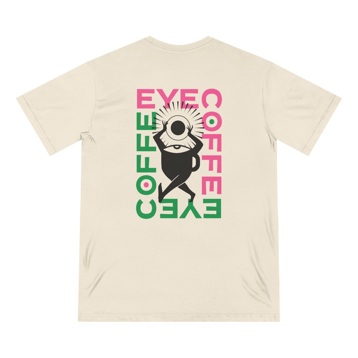 EYE Coffee Organic T-shirt