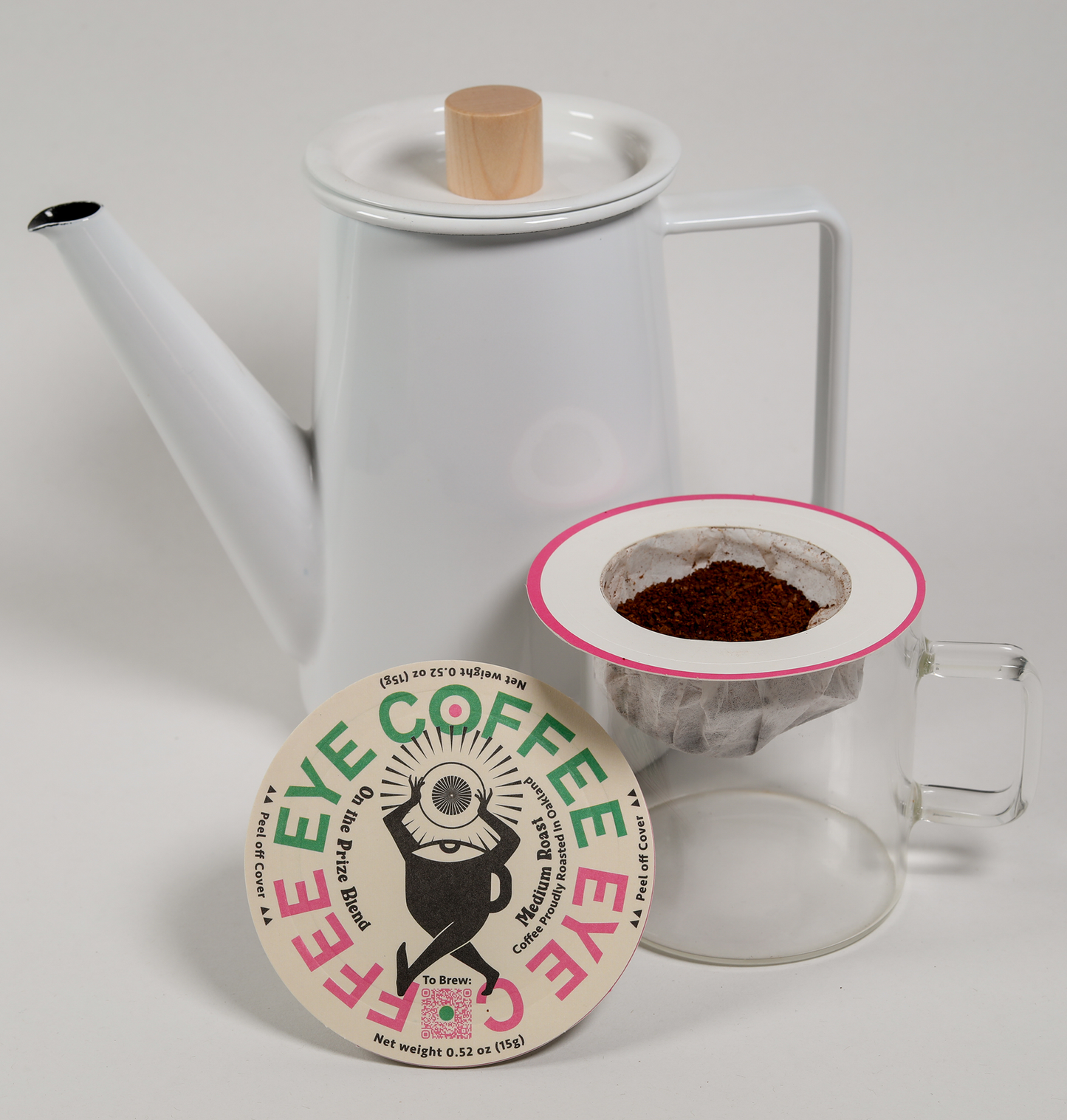 EYE Coffee 6 Pack