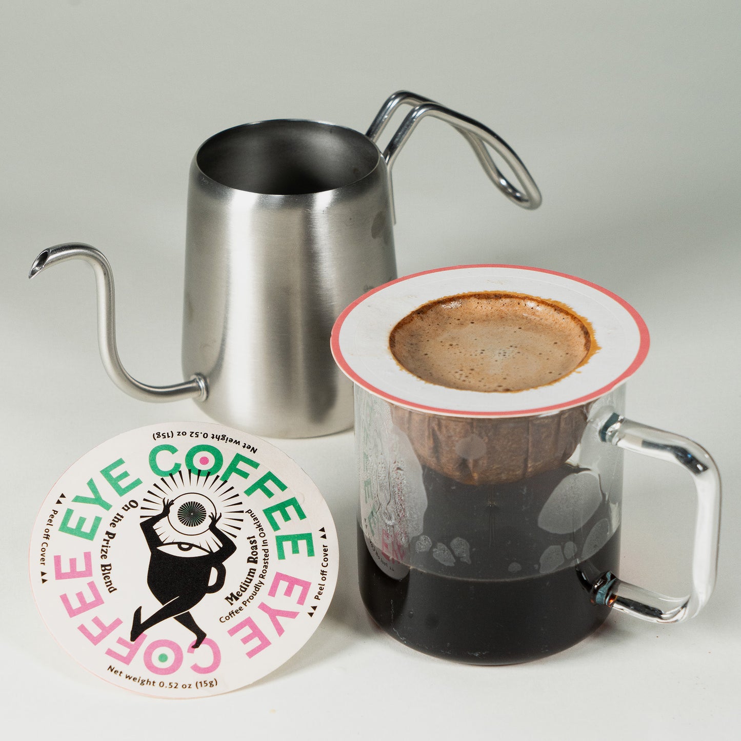 6pk Single-Serve Pour Over Specialty Coffee