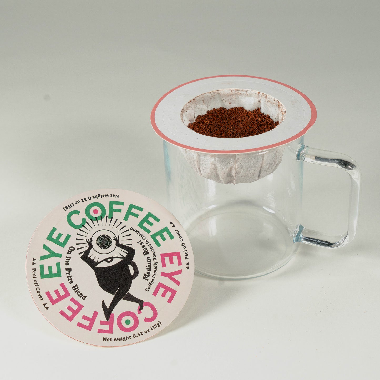 6pk Single-Serve Pour Over Specialty Coffee