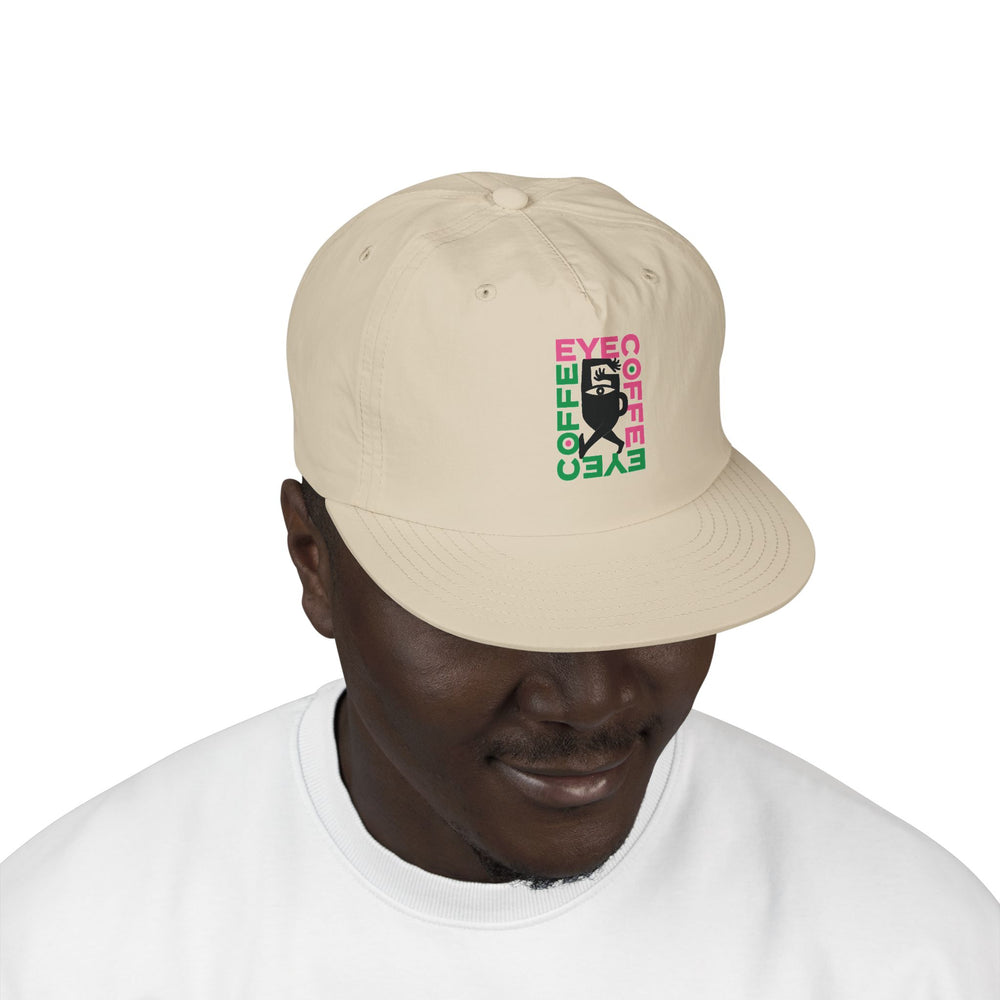 EYE Coffee Surf Cap