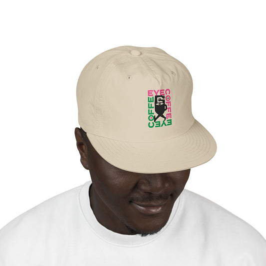 EYE Coffee Surf Cap