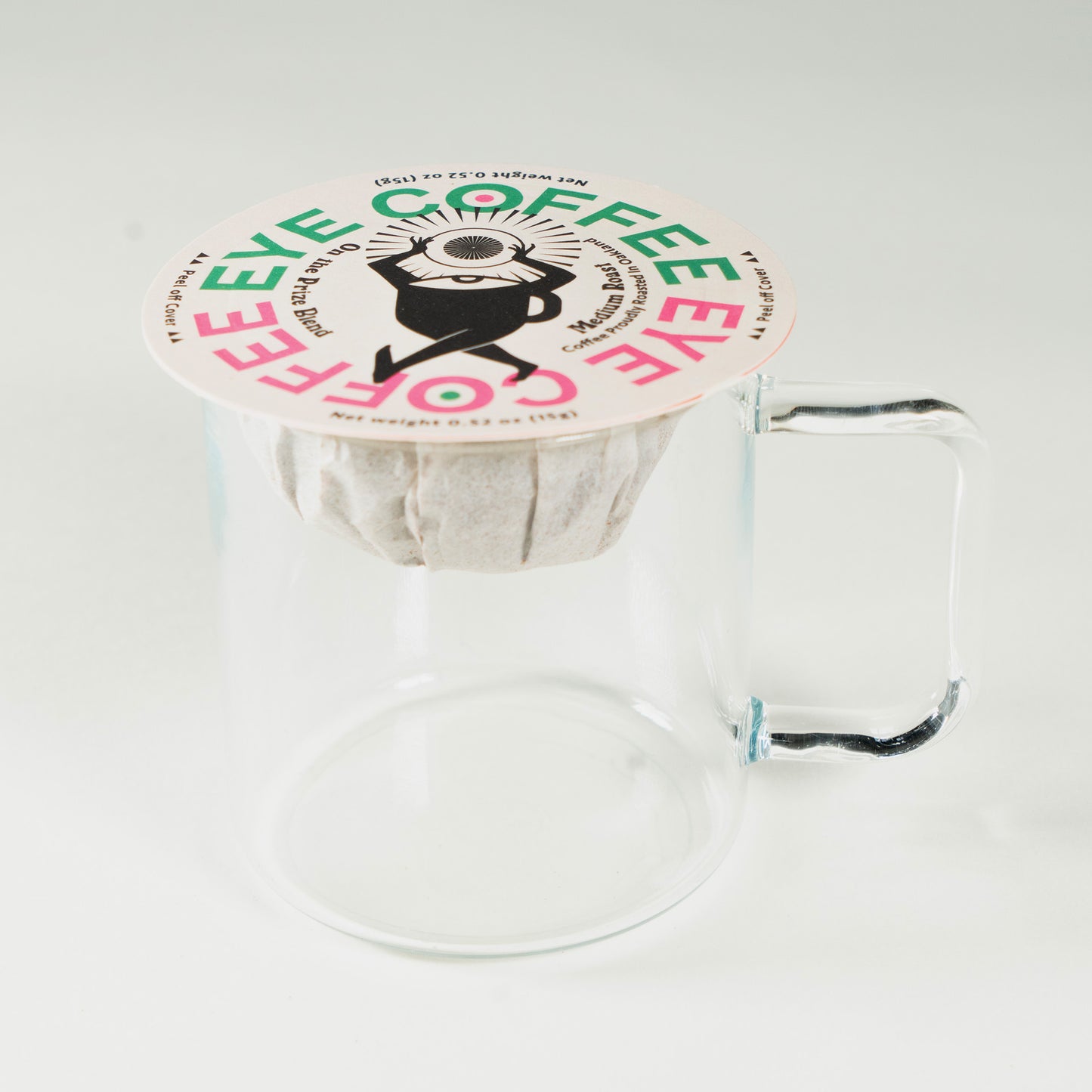 6pk Single-Serve Pour Over Specialty Coffee