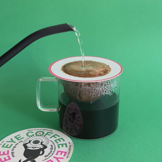 6pk Single-Serve Pour Over Specialty Coffee